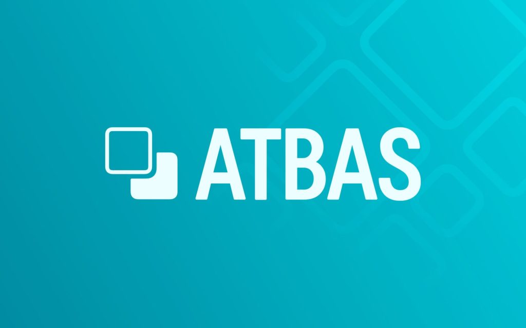 ATBAS Neues Branind Logo 2025