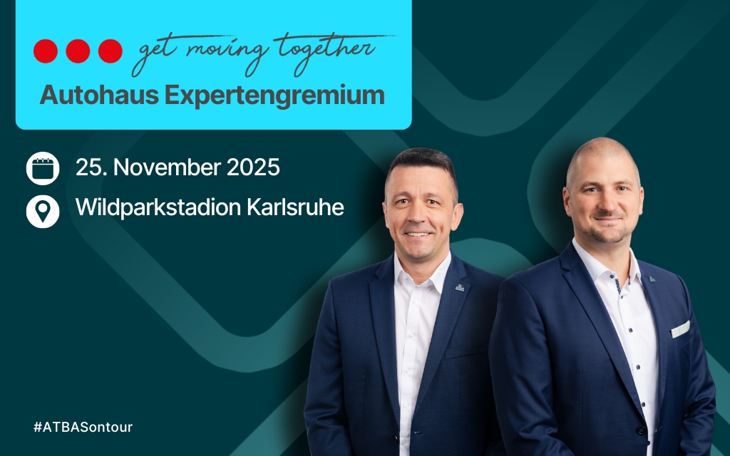 ATBAS bei der Regiotec 2025