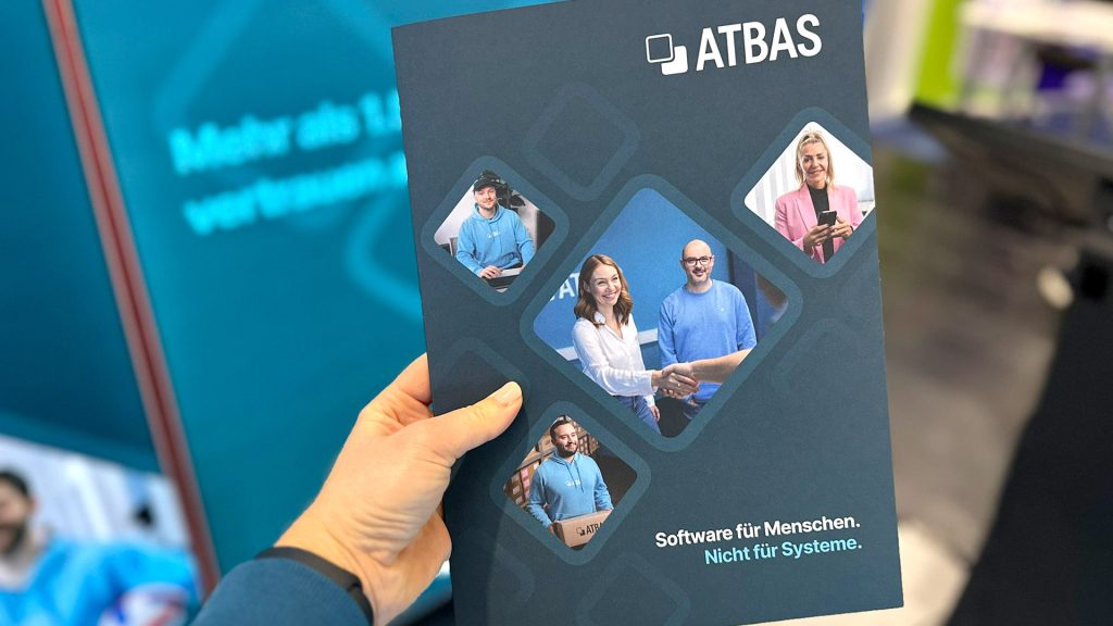 ATBAS KarrierStart 2026 Bewerbermappe