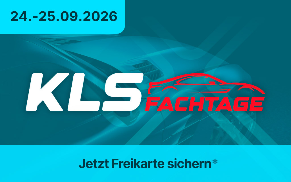 ATBAS bei den KLS Fachtagen 2026 - Jetzt Freikarte sichern